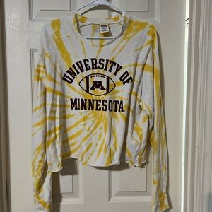 PINK University of Minnesota Sweatshirt